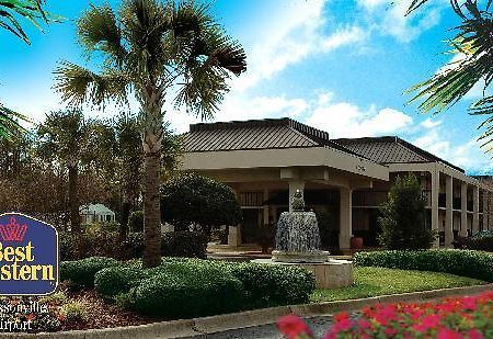 Best Western Jacksonville Airport ภายนอก รูปภาพ